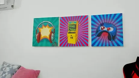 Santana_maximo webcam model stream image