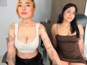 kiara_and_evelyn webcam model stream image