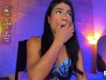 kimberly_gonzalez1 webcam chaturbate model stream image