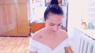 AngelOMoon webcam model stream image