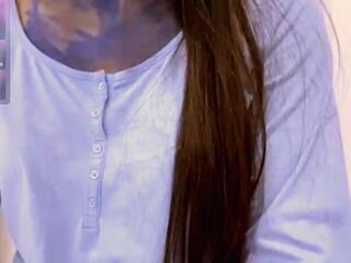 Mari Bayn webcam flirt4free model stream image