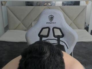 Ryan Ward webcam flirt4free model stream image