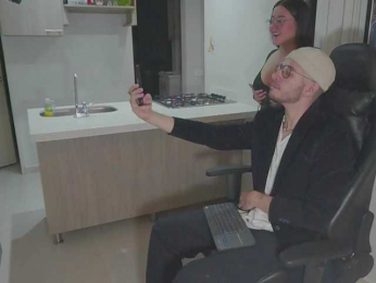 daya-and-dan webcam model stream image