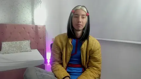 loverisu-coral webcam model stream image