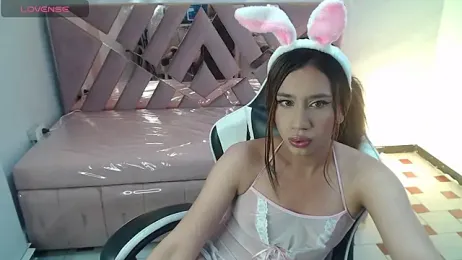 Evy_Luxx_v webcam model stream image