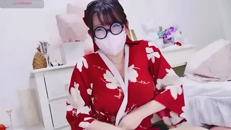 maii- webcam model stream image