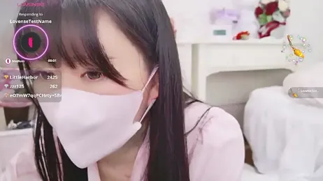 maii- webcam stripchat model stream image