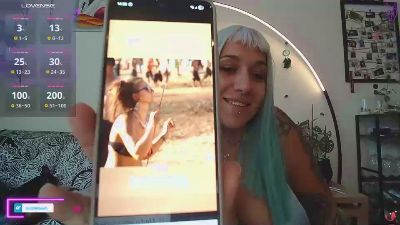 bubblybuum_ webcam cam4 model stream image