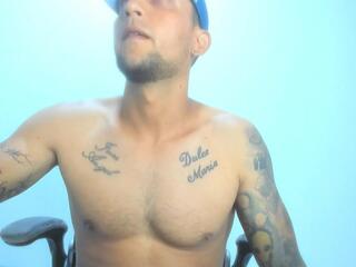 Dereck Prime webcam flirt4free model stream image
