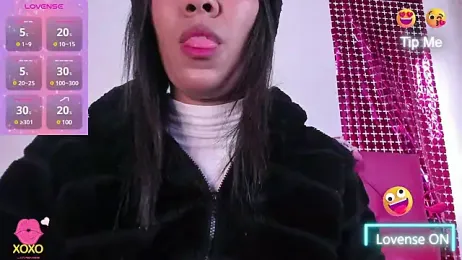 kimberly_shantal webcam model stream image