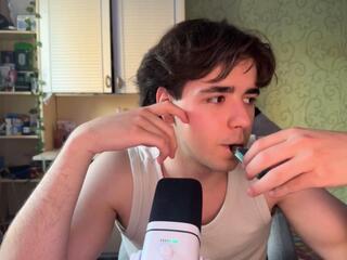 Jacob Heathcliff webcam model stream image