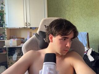 Jacob Heathcliff webcam model stream image