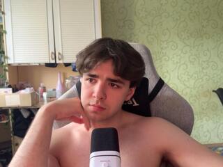 Jacob Heathcliff webcam model stream image