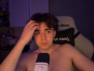 Jacob Heathcliff webcam model stream image