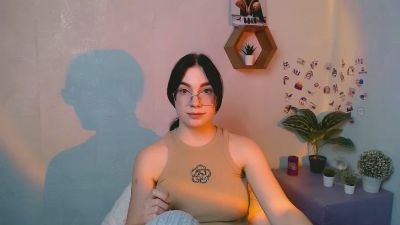 KristenSi_ webcam model stream image