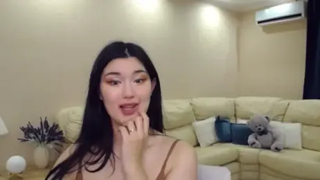 AnneTLi webcam model stream image