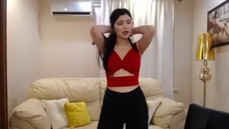 AnneTLi webcam model stream image