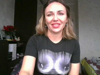 CuteAngelina webcam model stream image