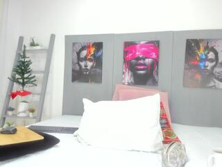 Gema Lexy webcam model stream image