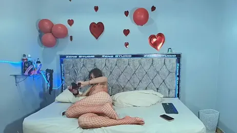 ahnaysex webcam model stream image