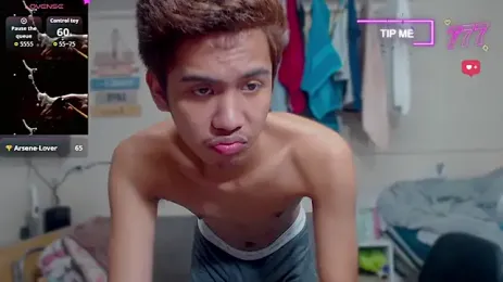 Asian_Ainsley webcam stripchat model stream image