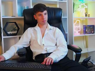 Thomas Doss webcam model stream image