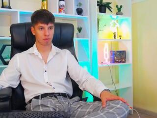 Thomas Doss webcam model stream image