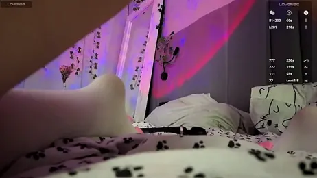 RileyVice webcam model stream image