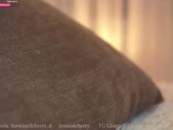 sensualcherry_ webcam model stream image