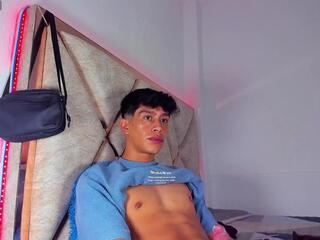 Julian Monroy webcam model stream image