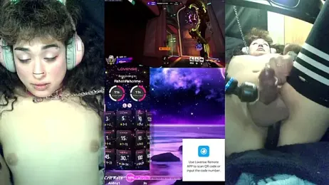 Solumi webcam model stream image