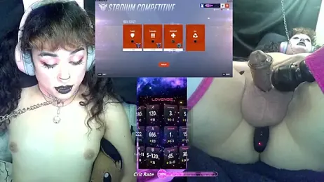 Solumi webcam model stream image
