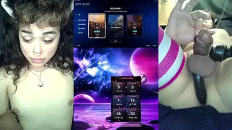 Solumi webcam model stream image