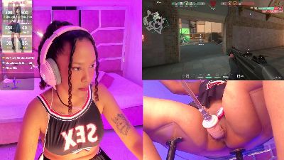 NovaLyn_ webcam model stream image