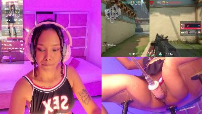 NovaLyn_ webcam model stream image