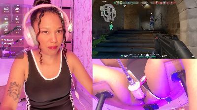 NovaLyn_ webcam model stream image