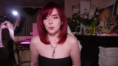 Chriss_Fox webcam stripchat model stream image