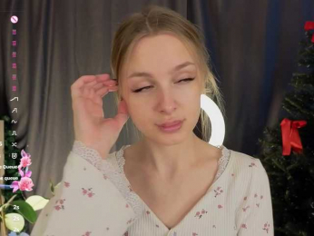 CrimsonAura webcam bongacams model stream image