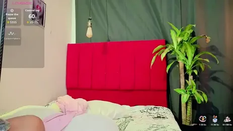 Flor_Gil webcam model stream image