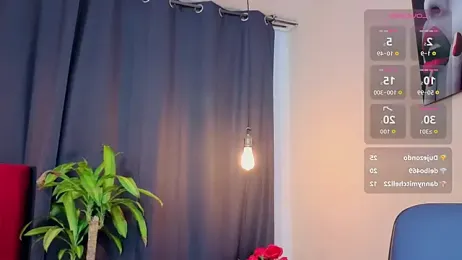 Flor_Gil webcam model stream image