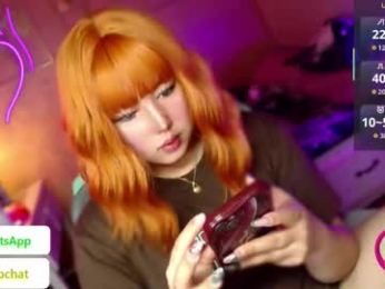 koreandollts webcam chaturbate model stream image