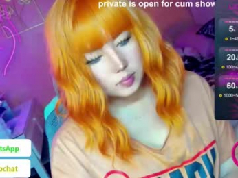 koreandollts webcam model stream image