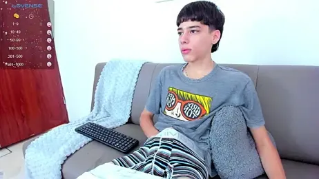 oblivion_deku webcam model stream image