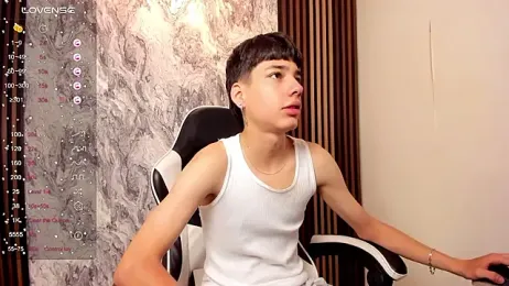 oblivion_deku webcam model stream image