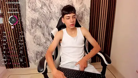 oblivion_deku webcam model stream image