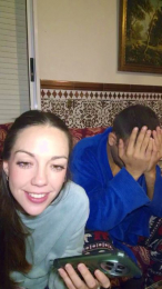 Quenomirees webcam model stream image