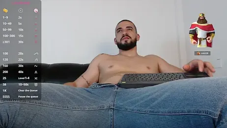SouthernMilk webcam model stream image