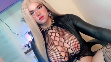 GoddessOFHUGEx webcam model stream image