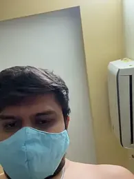 Parth-26 webcam model stream image