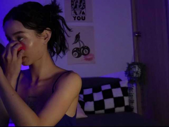 Lana-star webcam model stream image